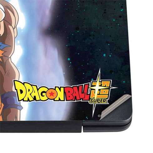 Dragon Ball Super Goku Ultra Instinct Dell Vostro Skin